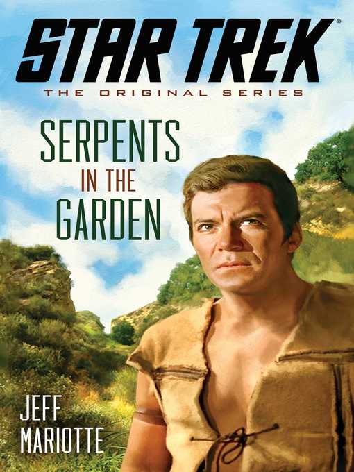 Title details for Serpents in the Garden by Jeff Mariotte - Available